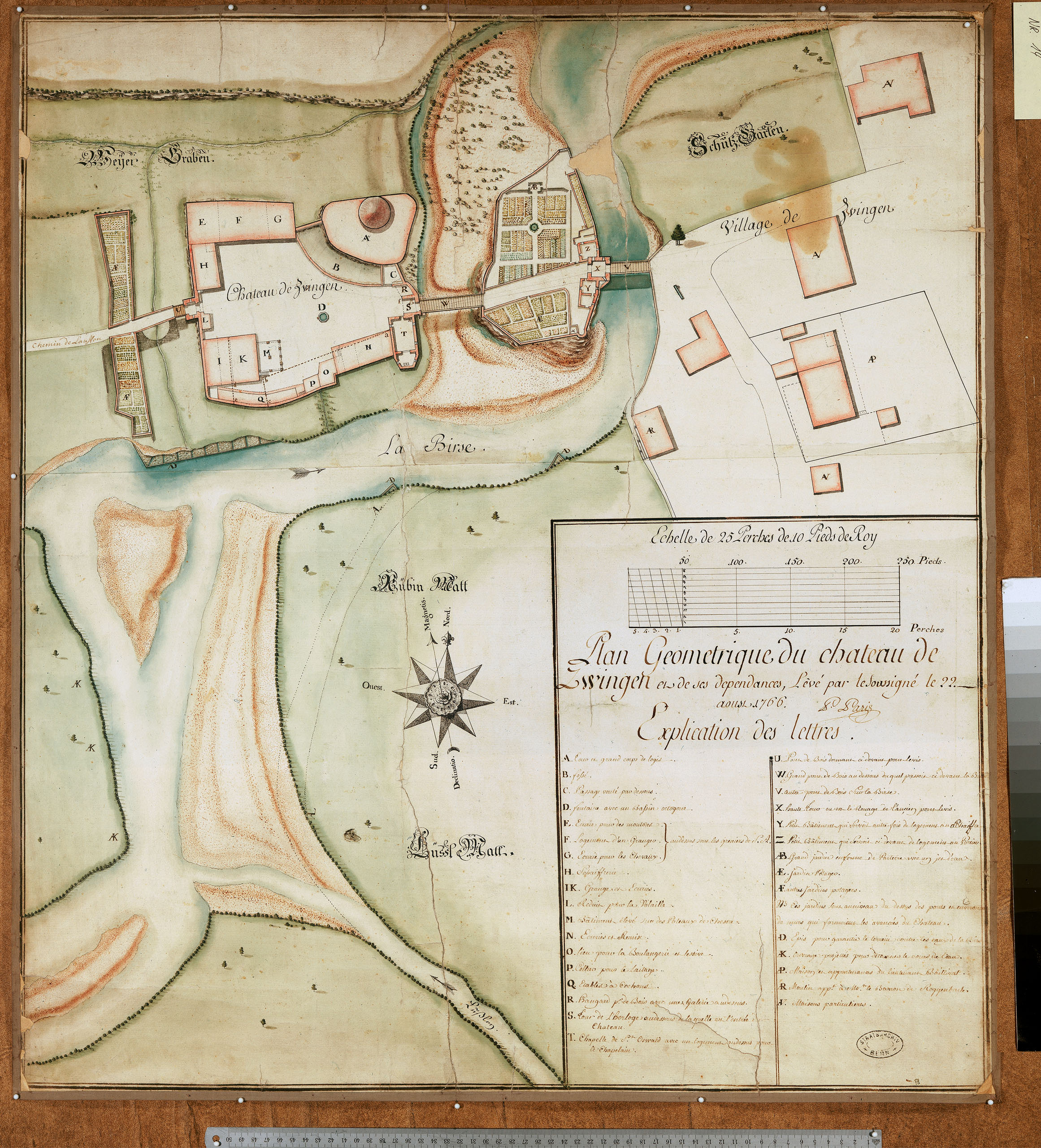 E17644 ZW09 StABE AA III 14